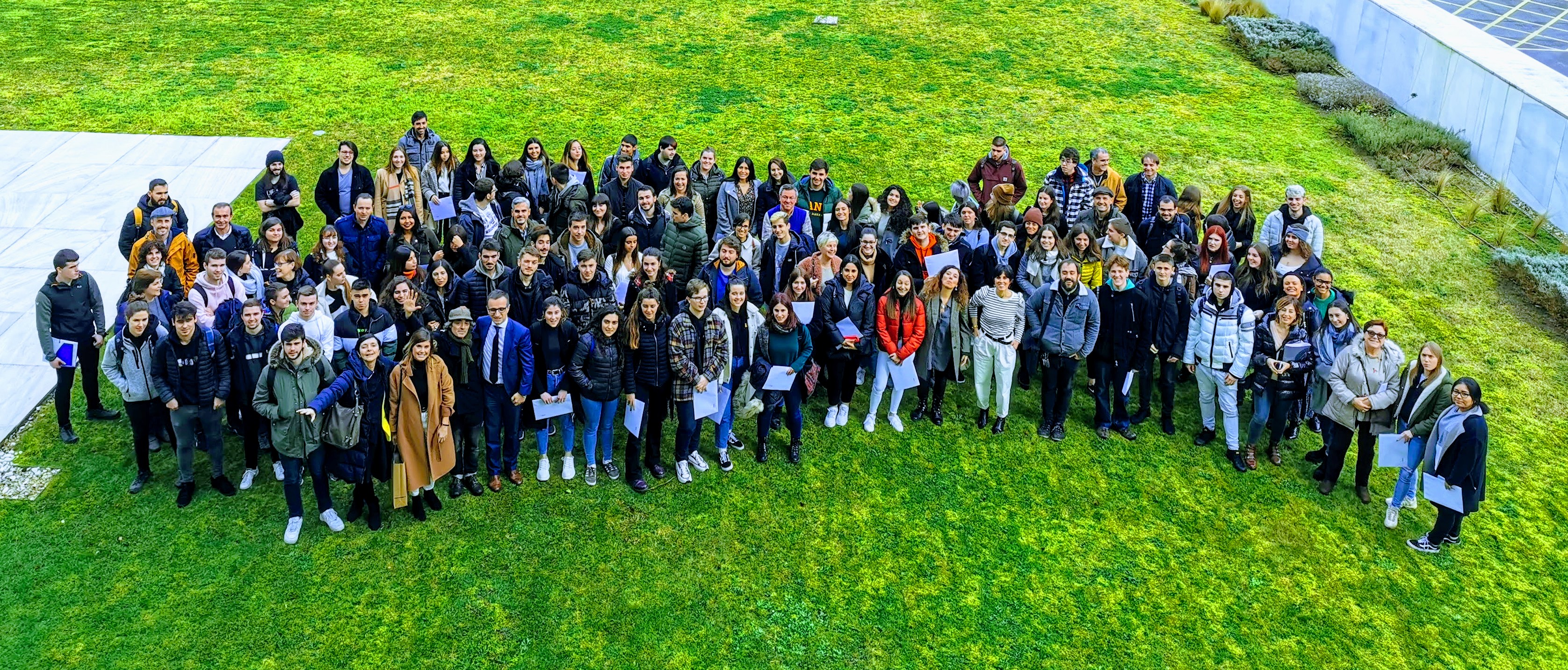 Erasmus+ Prácticas en empresas europeas para alumnado de formación profesional Centro San Luis participa de ERASMUS PLUS